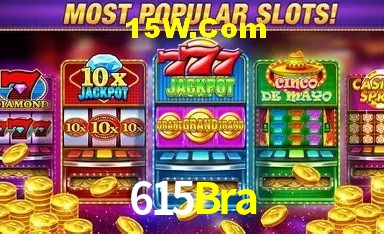 Desvendando o Mundo dos Jogos Virtuais na 615Bra